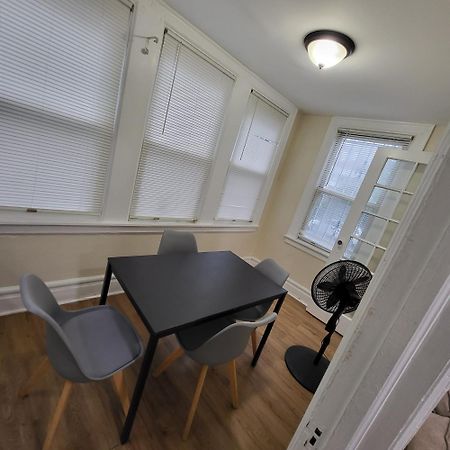 Z & Z Apartment Newark Dış mekan fotoğraf