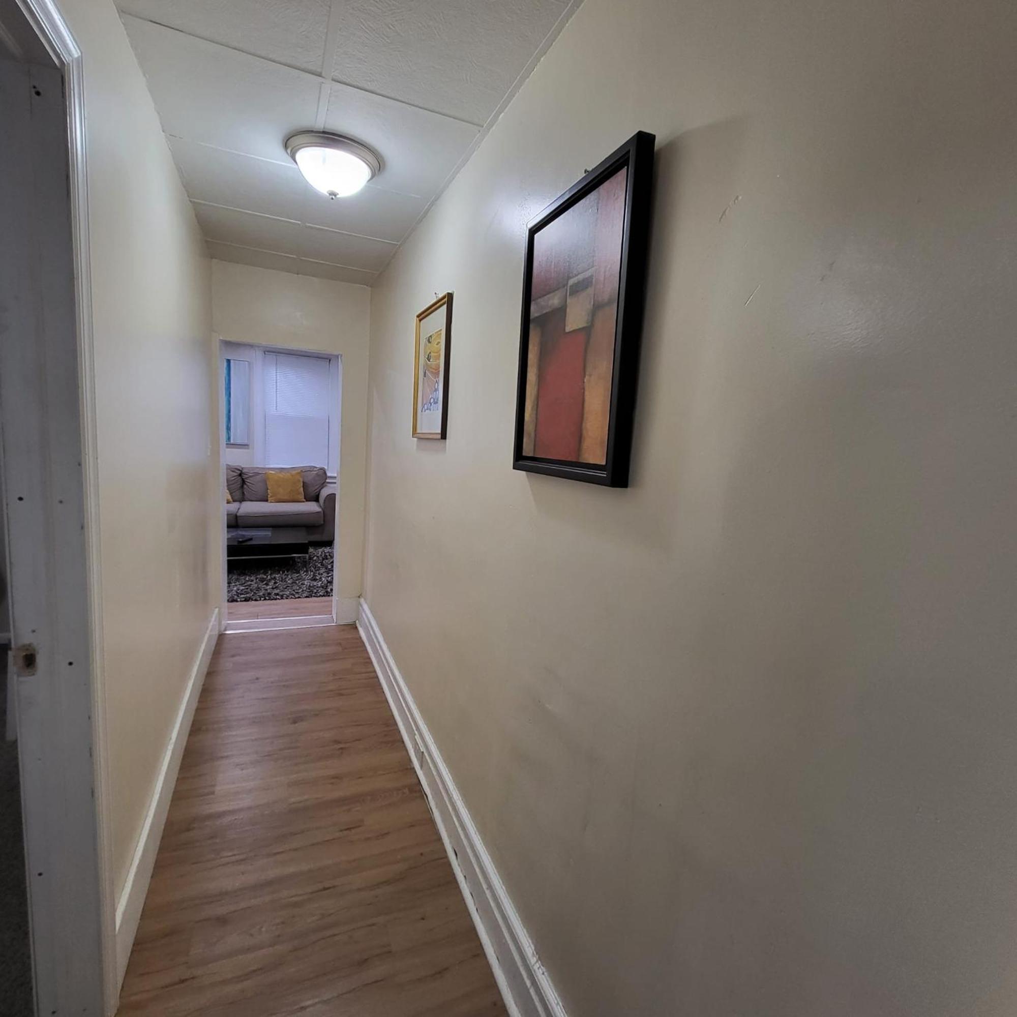 Z & Z Apartment Newark Dış mekan fotoğraf