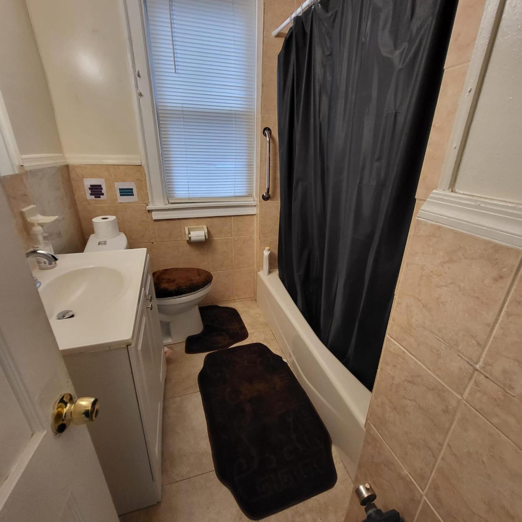 Z & Z Apartment Newark Dış mekan fotoğraf