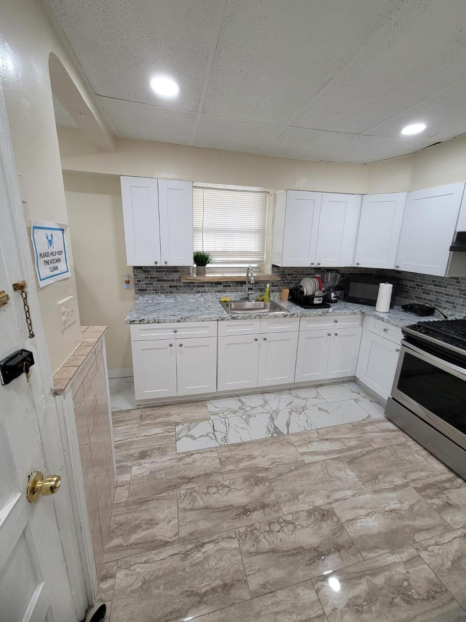 Z & Z Apartment Newark Dış mekan fotoğraf