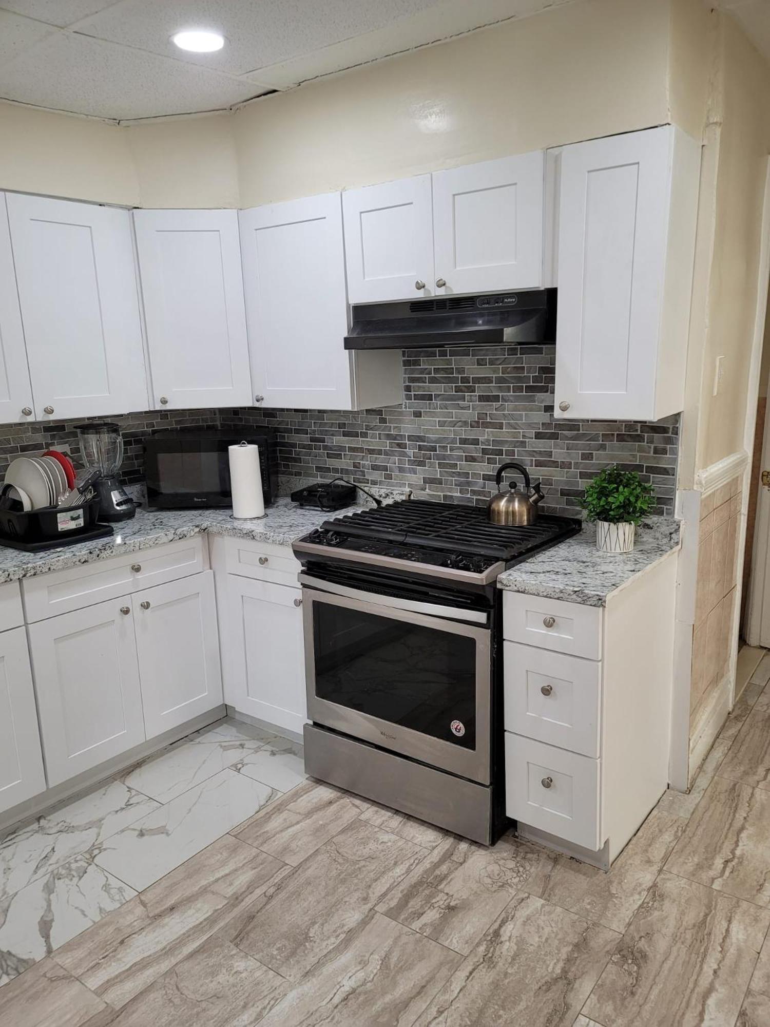 Z & Z Apartment Newark Dış mekan fotoğraf