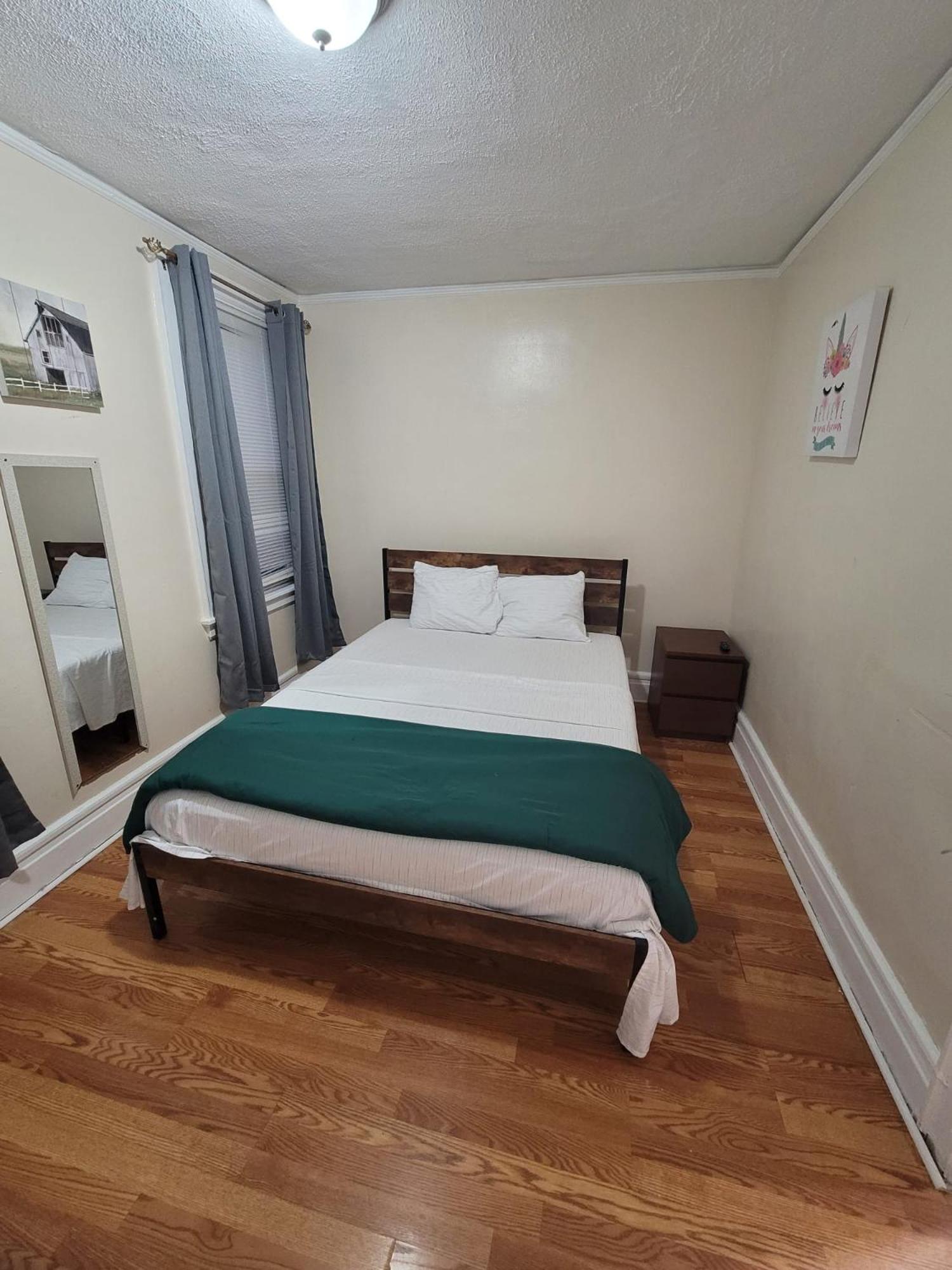 Z & Z Apartment Newark Dış mekan fotoğraf
