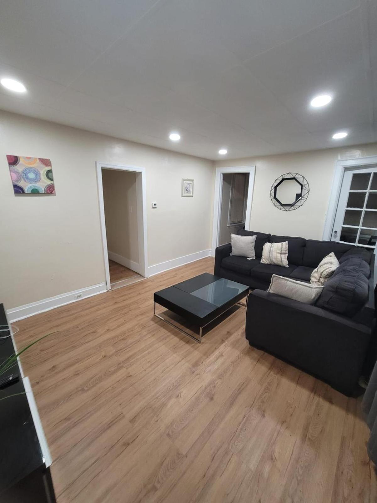 Z & Z Apartment Newark Dış mekan fotoğraf